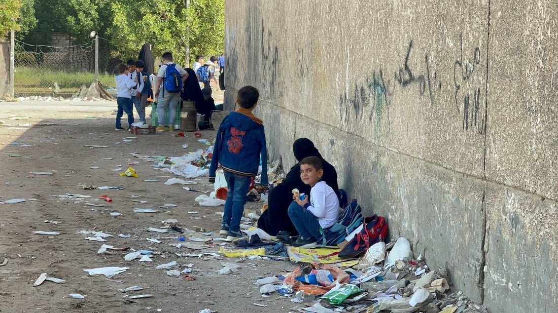 مدير البلدية يصارح أهل النجف بشأن النفايات: العمال صاروا شرطة وهذه تفاصيل ما حصل