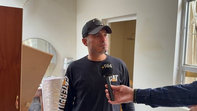 باوکی جەڵتە لێیداوە و لەسەر جێگایە، درۆنیش لە ماڵەکەی داون