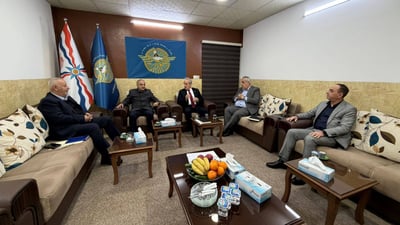 أحزاب مسيحية تطالب بغداد بضبط المسلحين: الحرب الدائرة ليست حرب العراق