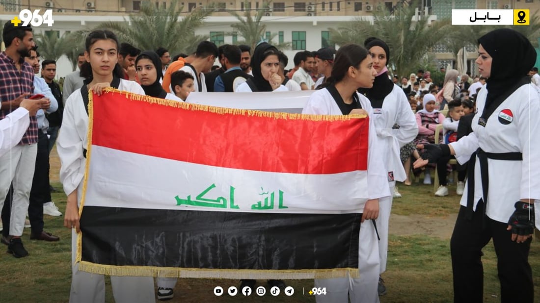 فێستیڤاڵی هونەری سەرشەقام لە بابل بەڕێوەدەچێت