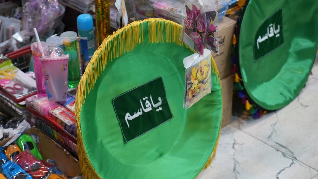 البصرة استعدت لـ”العرس الحزين”.. مسيرة الشموع ستجوب المدينة في ليلة القاسم