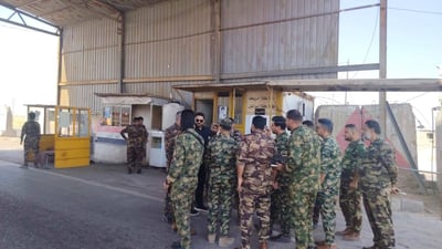 سرايا السلام تودع سامراء.. الحشد يعلن تسليم المهام إلى اللواء 36