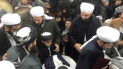 شێخ مادیح نەقشبەندی بۆ موریدانی: رۆژووەكانتان بە تەواوی بگرن