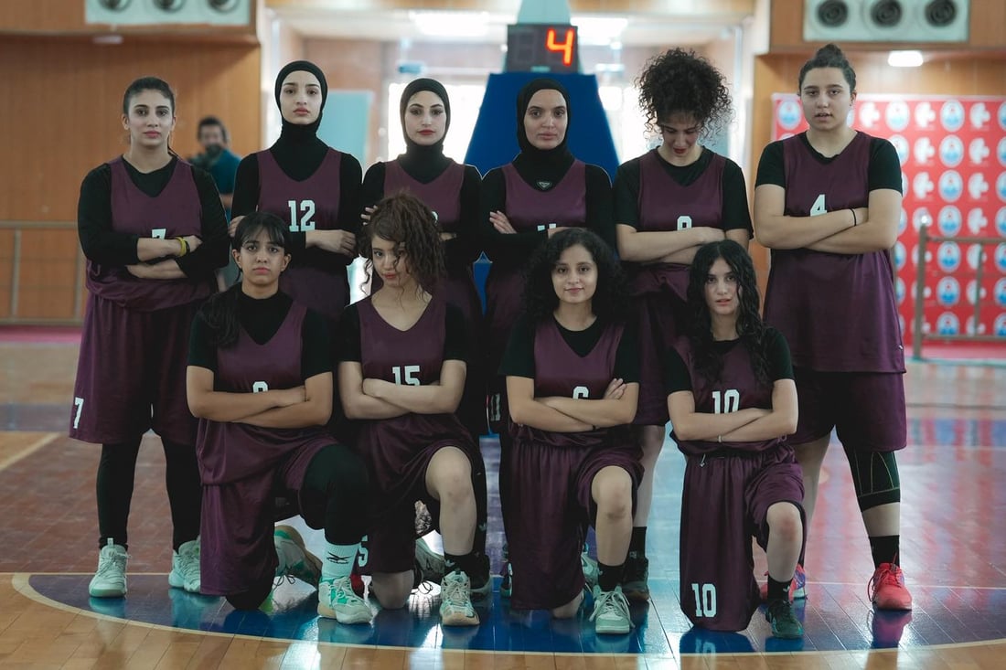 بنات البصرة والعمارة في مواجهة مع سلة عينكاوة والسليمانية