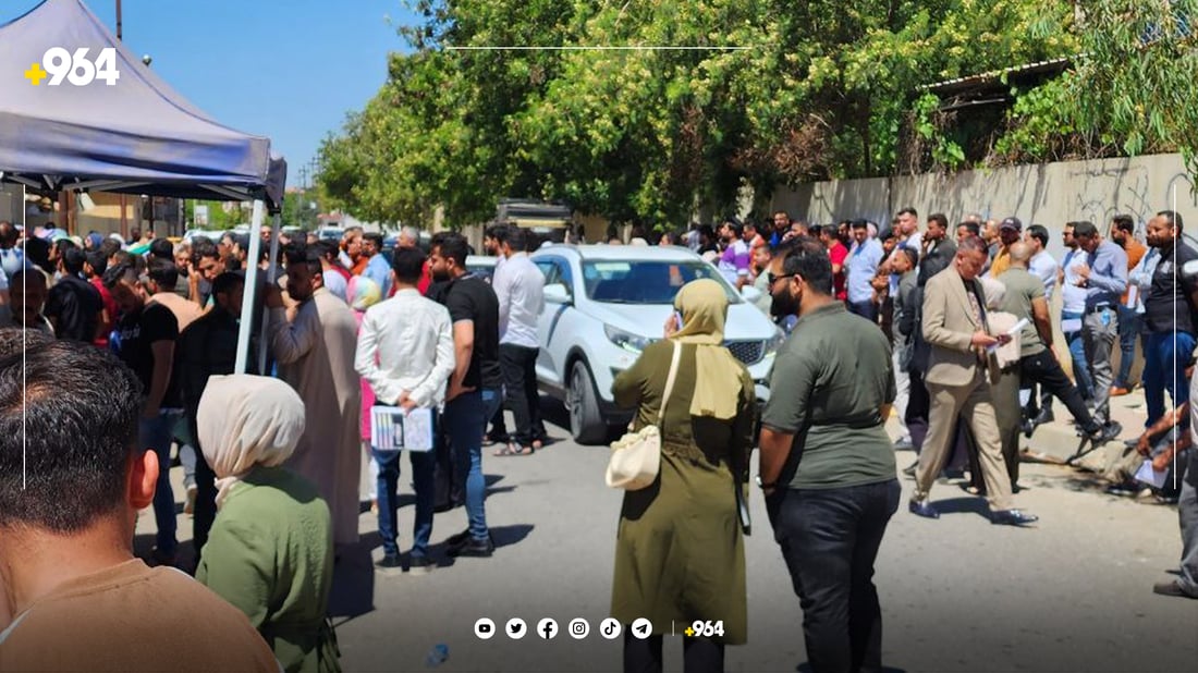 17 هەزار مامۆستا لە چاوەڕوانی پشکنینی چاو دان