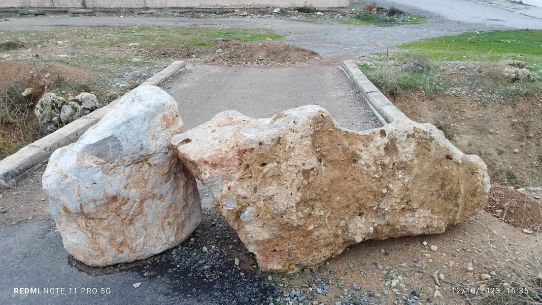 شاره‌وانى رواندز بۆ رێگرى كردن له‌ زێده‌ڕۆیی دوو رێگاى به‌رووى خه‌ڵكدا داخستووه‌