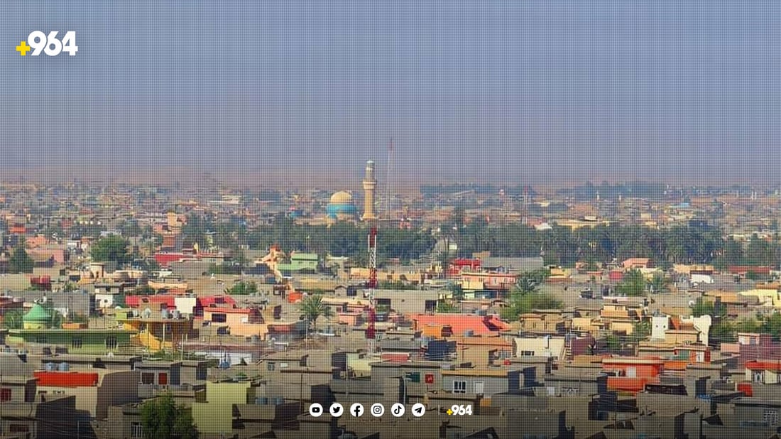 سبەی لە هەردوو قەزای خورماتوو و ئامرلی کرایە پشووی فەرمی