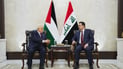 السوداني للرئيس الفلسطيني: الأمل في قمّة بغداد أن تساهم في وقف الانتهاكات