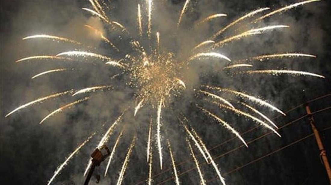 Iraq’s civil defense directorate issues firework safety guidelines ahead of New Year celebrations