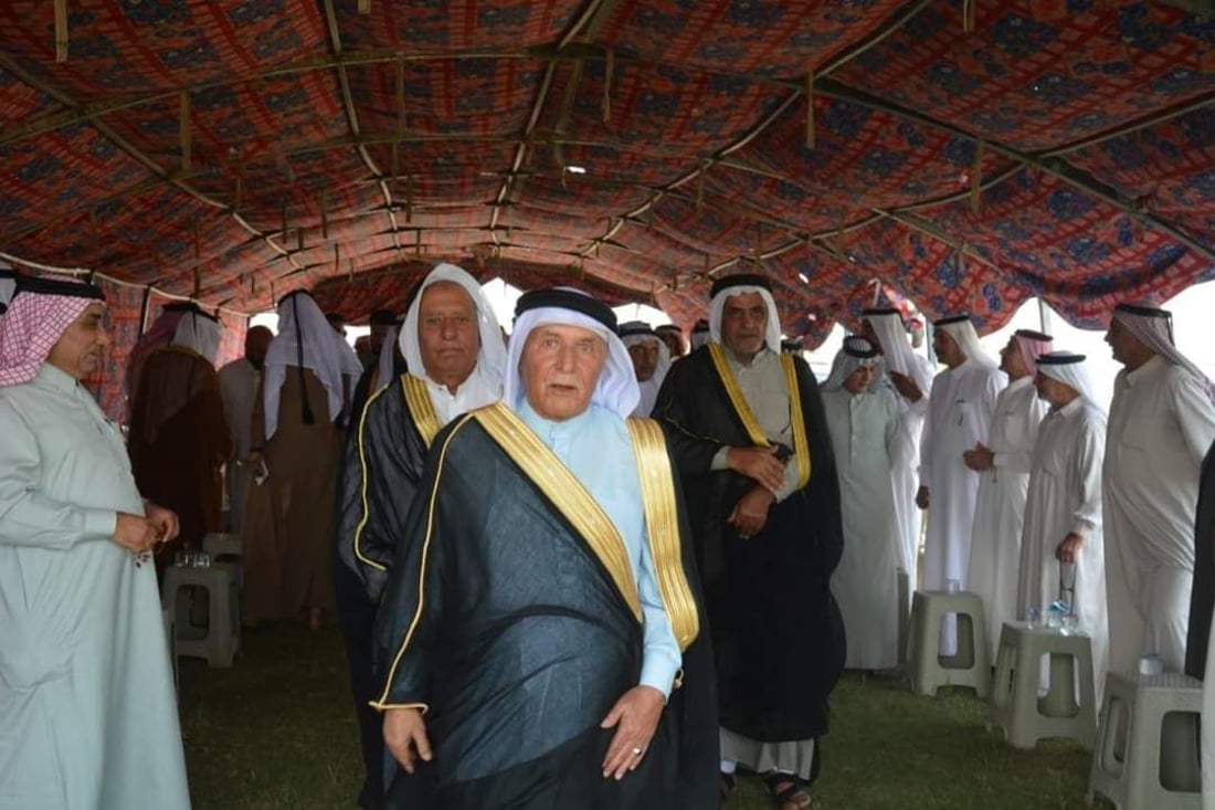 التنازل عن الدية اكراماً للحضور.. صلح عشائري بين السبعاويين والبو صالح في الدبس