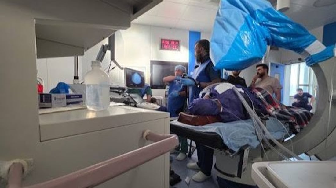 بەخۆڕایی نەشتەرگەری و چارەسەری پزیشکی بۆ 26 نەخۆش ئەنجام درا