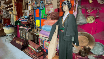 فيديو: متحف لابد من زيارته.. كفري تعرض أدوات نادرة من حياة أهل المدينة