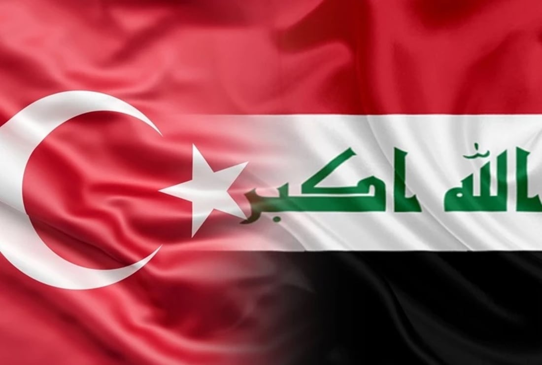 تورکیا شاری پیشەسازی و هێڵی شەمەندەفەر لە عێراق دروستدەکات
