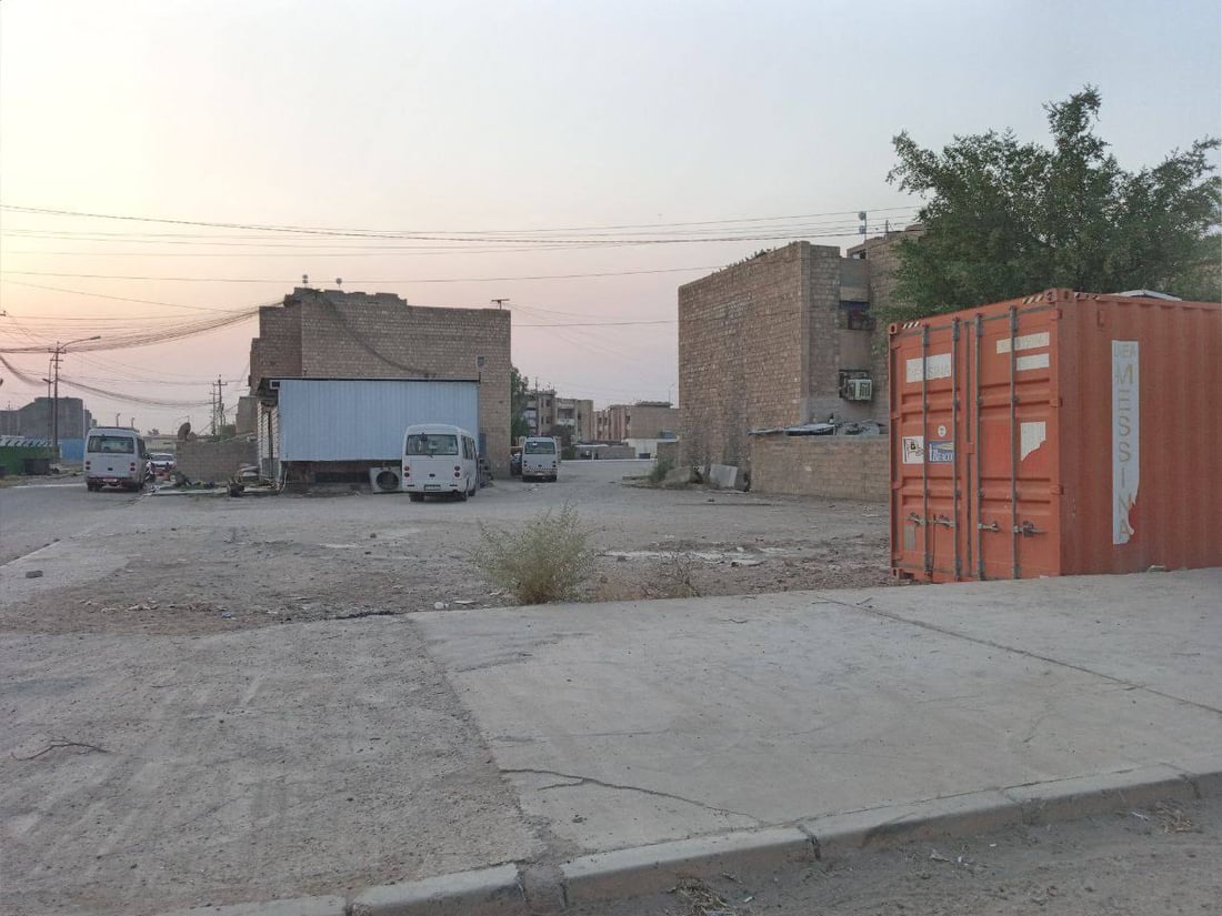 صور من شقق الروس في الرمادي.. صامدة منذ الثمانينات وأيام معمل الزجاج