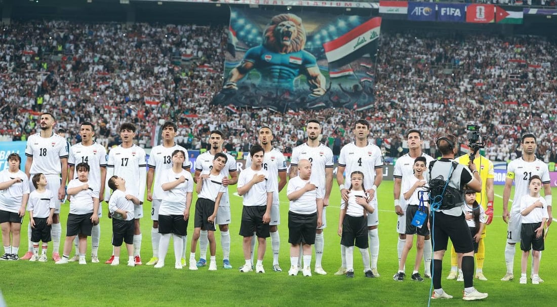 یارییەكانی جامی كەنداو لە كەناڵە عێراقییەكان بە خۆڕایی پەخش دەكرێن