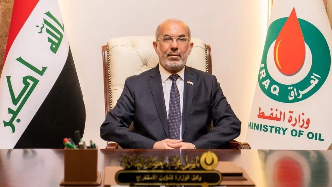 New oil minister targets gas self-sufficiency by 2030, calls export halt a ‘major problem’