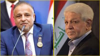 الفحل يرد على الزبيدي بشأن شح المياه في آمرلي: كفى تصري...