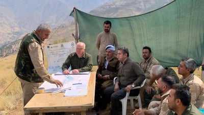 Clearance continues at ‘most dangerous’ minefield in Soran that has claimed 26 lives