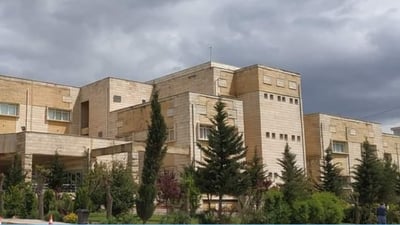 لە 2025 زیاتر لە 100 هەزار کەس سەردانی نەخۆشخانەی چاویان کردووە