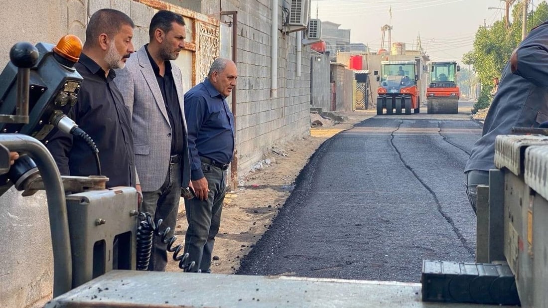 مدير بلدية أبو الخصيب يفتح ملف الإعمار لـ 964: من نهر خوز إلى السراجي