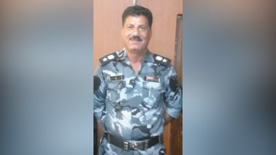زمار تودع العقيد شريف جدوع الراوي.. مدير الشرطة الأسبق رحل بجلطة مفاجئة