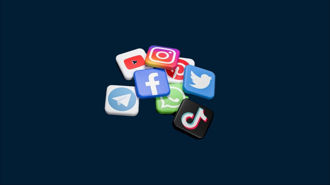 دانیمارك بەکارهێنانی ژمارەیەك تۆڕی کۆمەڵایەتی له‌ وڵاته‌كه‌ى قه‌ده‌غه‌ ده‌كات