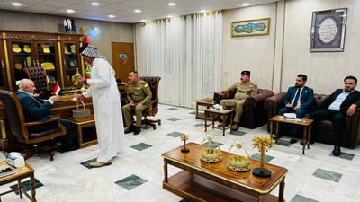 حانات وبارات بغداد على طاولة نقاش الأمن النيابية وقيادة العمليات (صور)