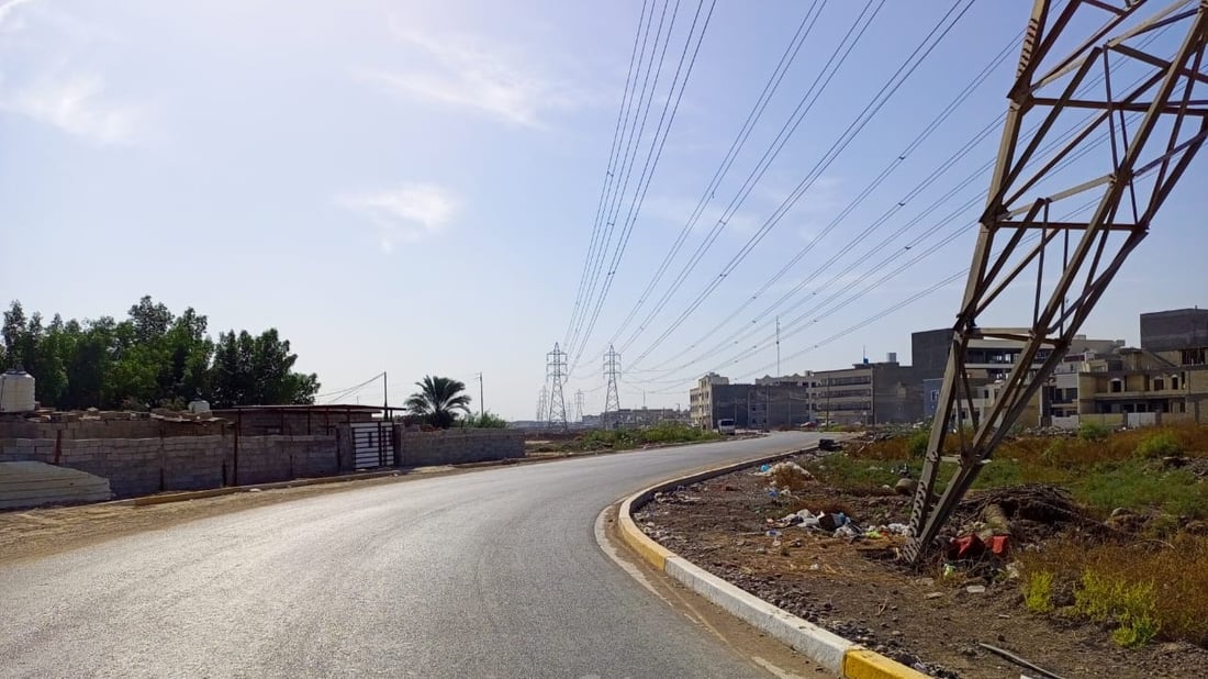 “دجلة” حي بغدادي جميل في الدورة لكن منع البناء يهبط بأسعاره رغم توجيه السوداني