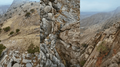 لە شاخی بەرانان وەرزی کەڵەهەرزە و داوای پاراستنی ئاژەڵە کێوییەکان دەکرێت