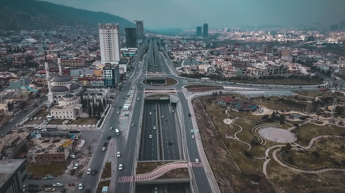 Rain expected in central, northern Iraq through weekend before skies clear