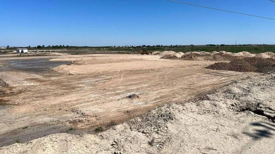 شمال البصرة يتنازل عن شرب ماء الفرات.. وأنابيب عملاقة ستنقل إليه مياه دجلة