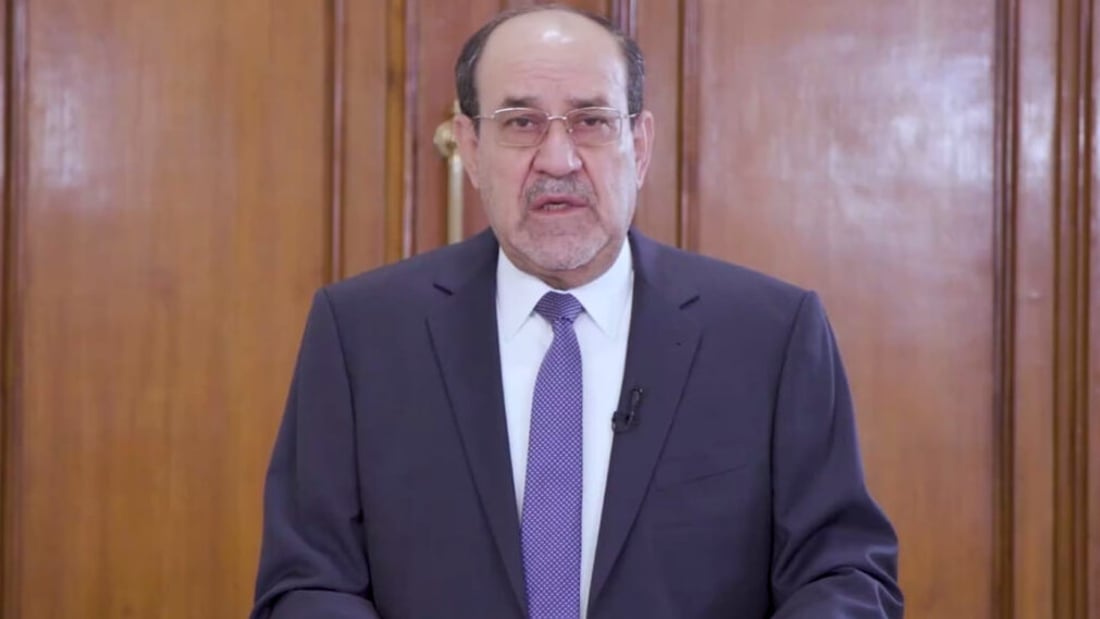 المالكي يدعو لإعادة “السلة” إلى البرلمان: الضجة الأخيرة لا مبرر لها
