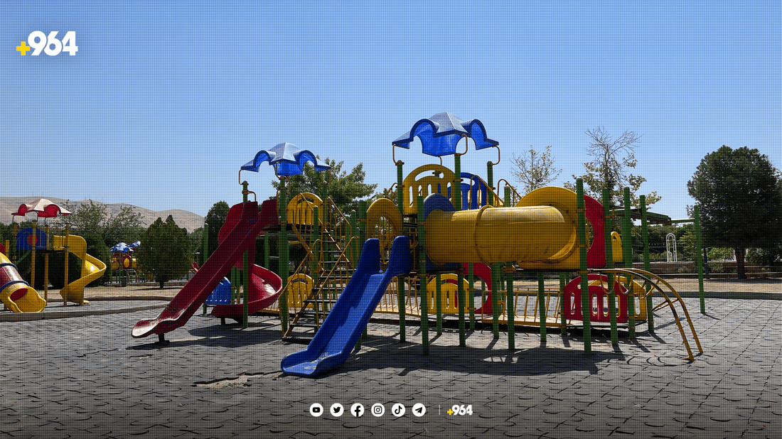 لەمەودوا دەتوانیت لە پارکی ئازادی ماراسۆن بکەیت