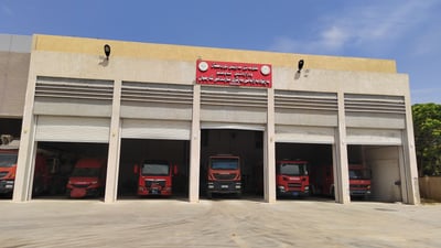لەو جێگایانەی مەترسی ئاگر ھەیە تیمی ئاگرکوژێنەوەی گەڕۆک دانراون