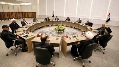 الإطار في منزل السوداني اليوم لحسم الرئاسات ومناقشة تداعيات الحرب