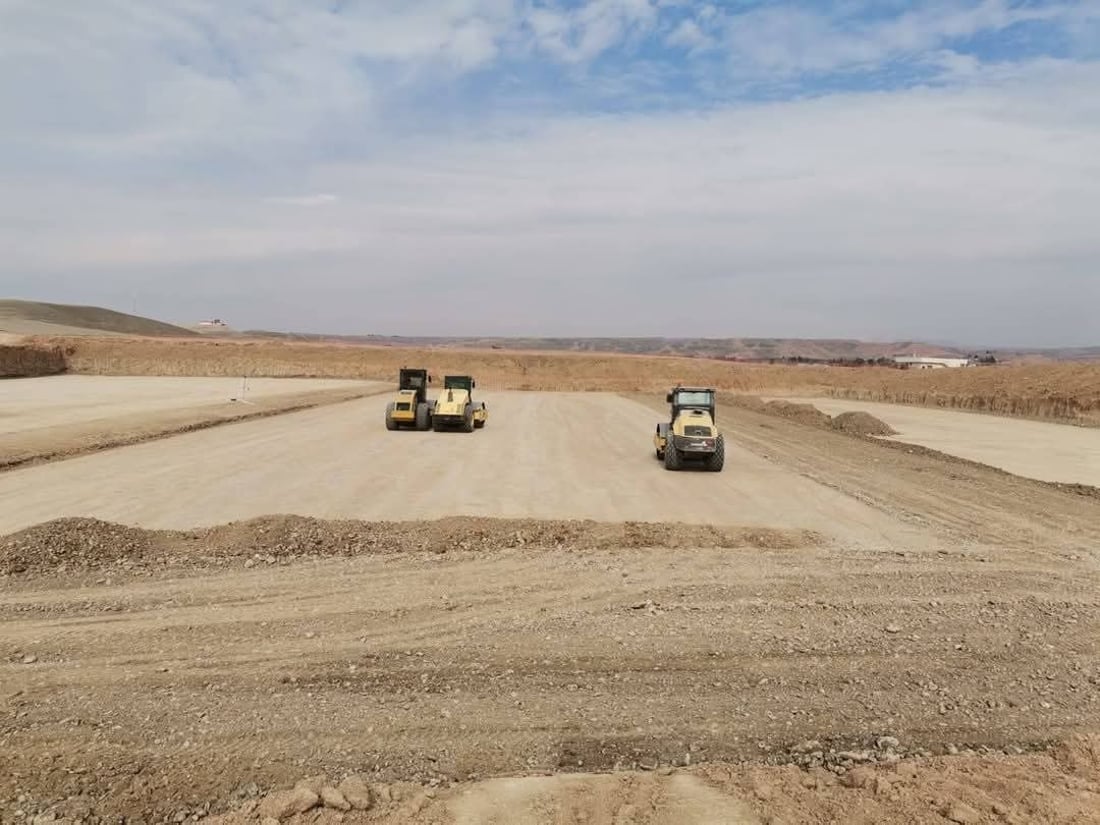 پرۆژەيەكی ئاو كێشەی كەمئاوی دەیان گوند چارەسەر دەكات