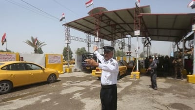 أجواء مشحونة في واسط.. شكاوى من سيطرات مؤقتة لـ”دواعٍ أمنية”