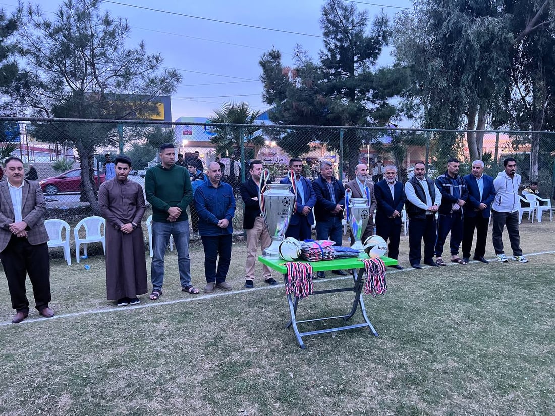 “آخر لعبة” حتى نهاية الدراسة.. بطولة الصداقة في داقوق يخطفها “گرحة الرشاد” (صور)