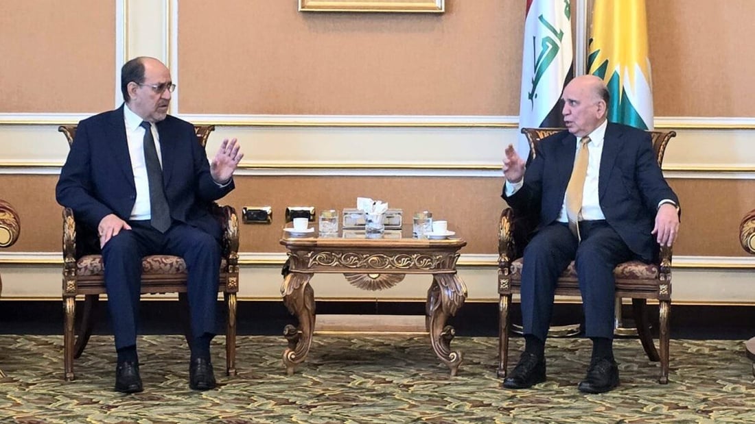 المالكي “قوي رغم أخطاء”.. أجواء بارزاني: فؤاد حسين رئيساً وسنعوض طالباني