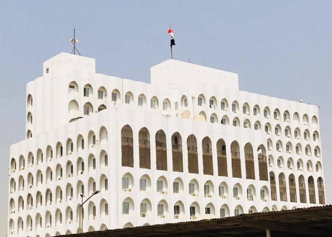 وەزارەتی دەرەوەی عێراق لە بارەی هاتنی شەیبانی روونكردنەوە دەدات