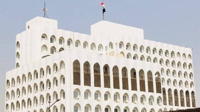 وەزارەتی دەرەوەی عێراق لە بارەی هاتنی شەیبانی روونكردنەوە دەدات