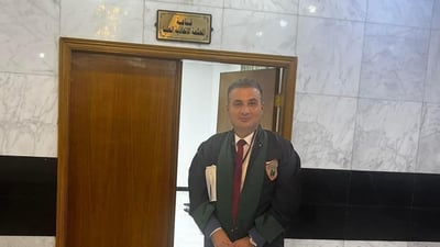 یەكەم دانیشتنی سكاڵای پارێزەرێكی كورد دژ بە دادگای فیدڕاڵی عێراق بەڕێوەچوو
