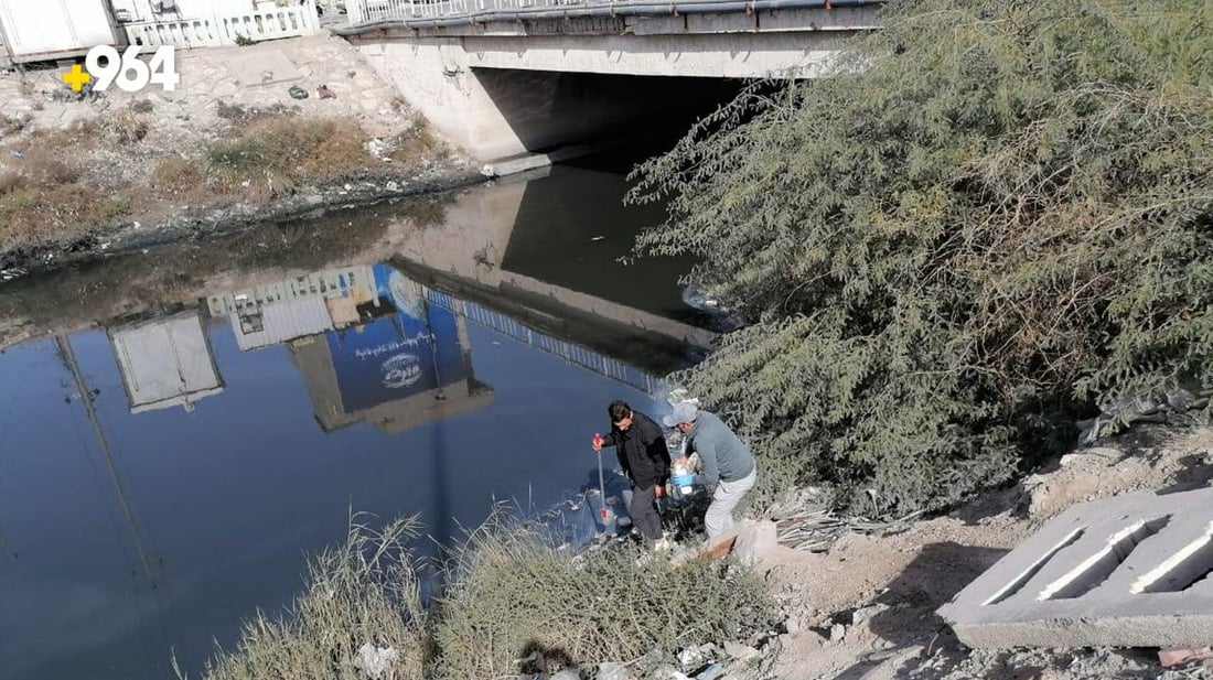 بالتفاصيل: نتائج فحص 4 أنهار في البصرة.. تلوث خطير لكن شط العرب هو الأنظف