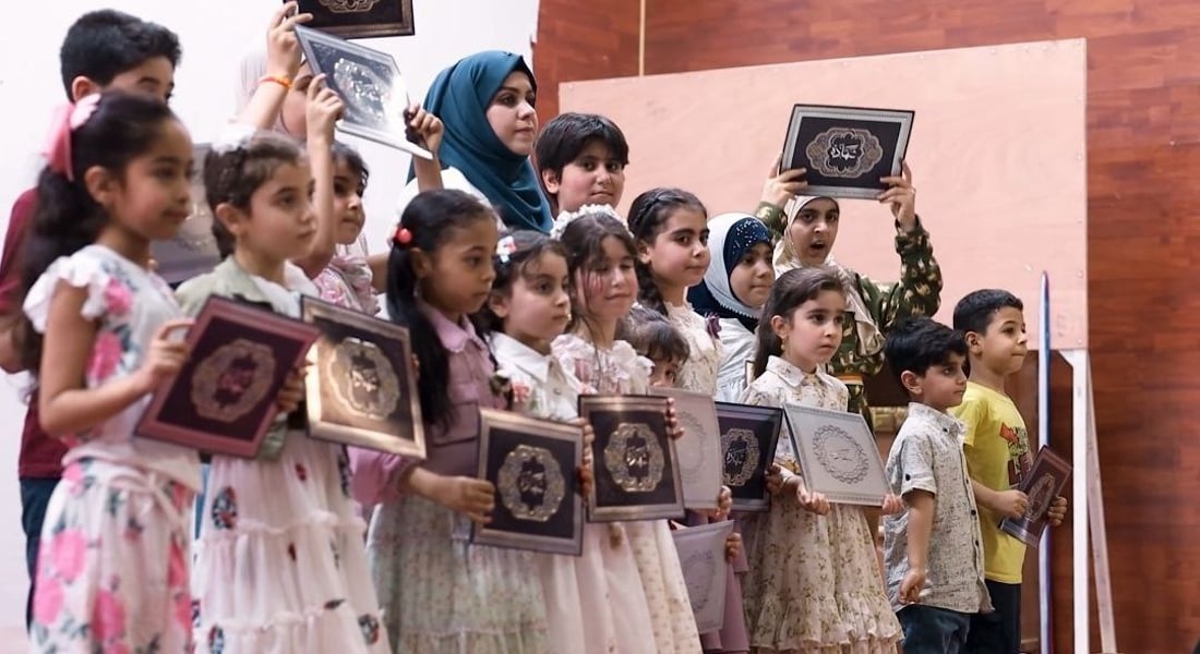 ما أجمل أطفال السماوة حين يرسمون.. “زينب” تكتشف مواهب العشرات في هذه الصور