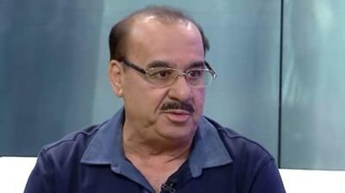 وفاة الفنان العراقي مكي عواد عن عمر ناهز 70 عاماً