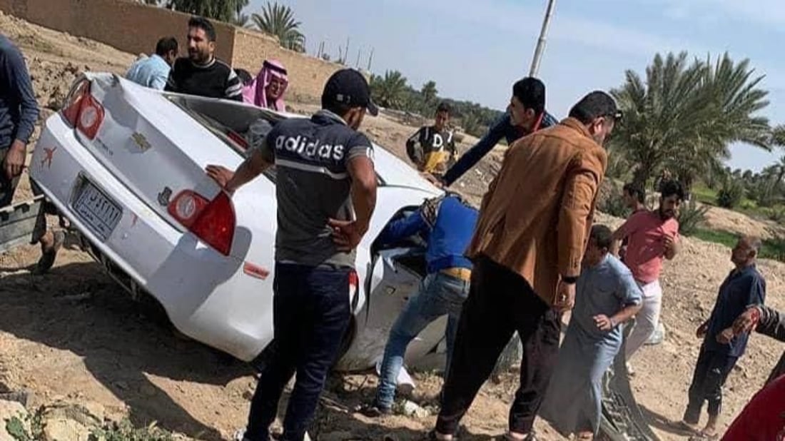 هيت: وفاة “مظهر” بانقلاب “أمبالا”.. مشوار الماجستير توقف في “الخوضة”