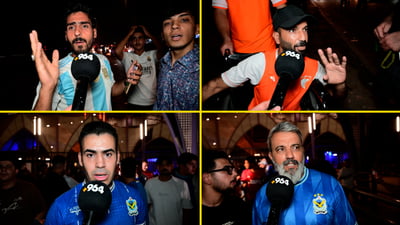 جماهير الصقور مقتنعة بالأداء والكرمة غاضبة من إهدار أموري للجزاء: كيف ضاعت؟