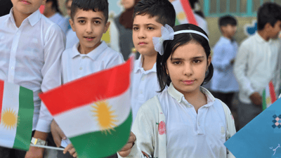 زەنگى ساڵى نوێى خوێند لێى دا؛ قوتابیان بەجۆش و خرۆش و مامۆستایان بە دودڵییەوە