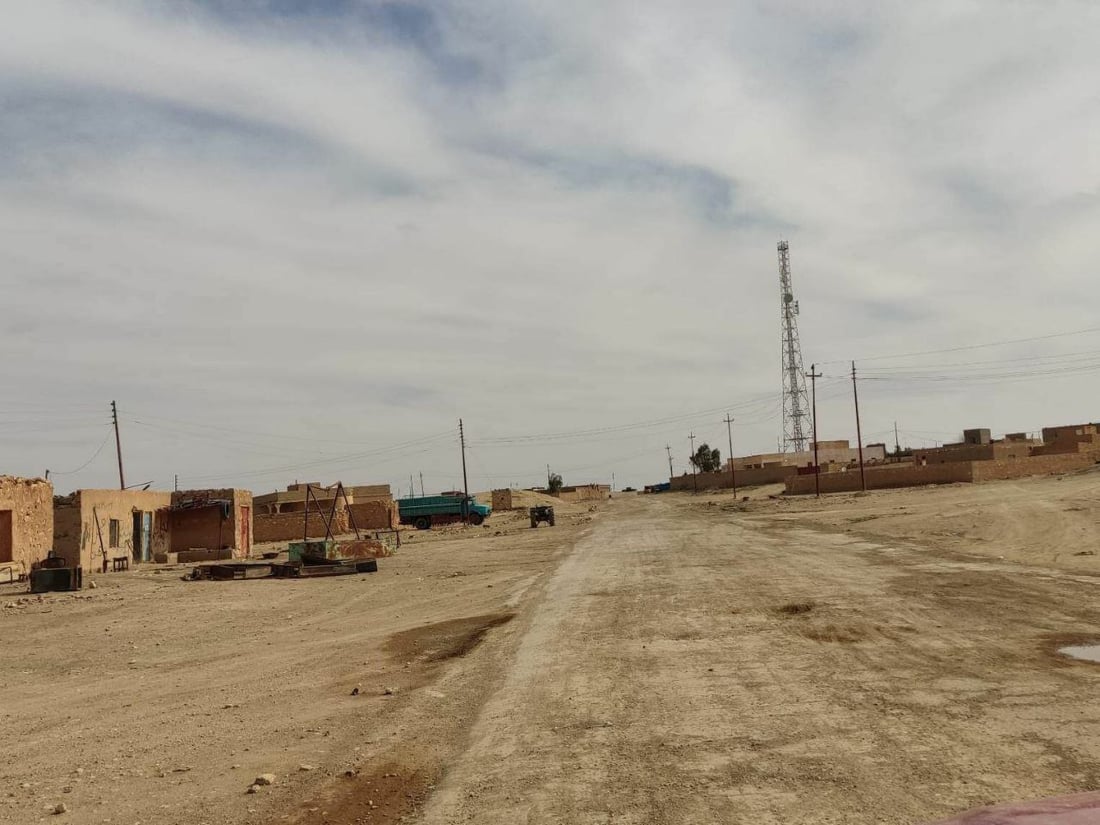 القائم: 100 عائلة في “تيوان” تنتظر تأهيل المستوصف المدمّر منذ 6 أعوام (صور)