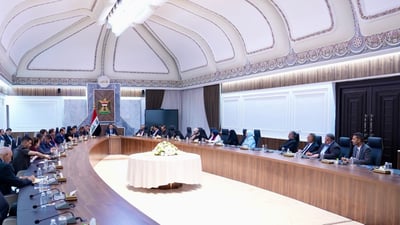 السوداني: حصر السلاح بيد الدولة استحقاق دستوري.. ووقف خروقات الأجواء شرط للسيادة